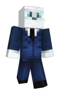 Bonito_117 Minecraft avatar full body