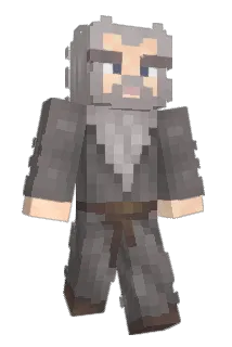 Boniu155 Minecraft avatar full body