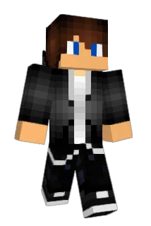 Bonjorvus Minecraft avatar full body