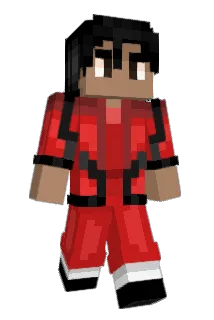 Bonjovi14 Minecraft avatar full body