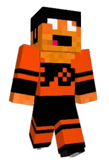 Bonk27 Minecraft avatar full body