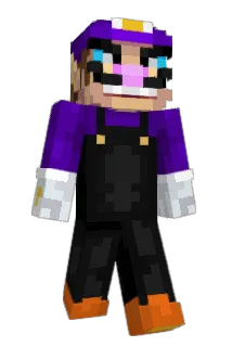 BonkGoon Minecraft avatar full body