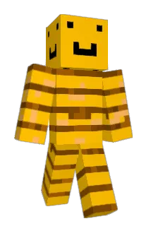 BonkaLook Minecraft avatar full body