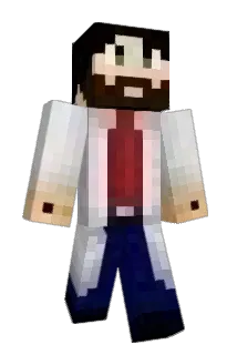 Bonker99 Minecraft avatar full body