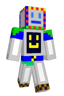 Bonkers21 Minecraft avatar full body