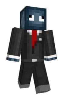 Bonkers360 Minecraft avatar full body