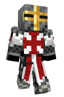 BonkinmySoul Minecraft avatar full body