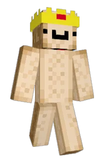 Bonkus2012 Minecraft avatar full body