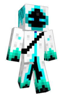 Bonky00 Minecraft avatar full body