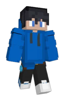 Bonky2204 Minecraft avatar full body