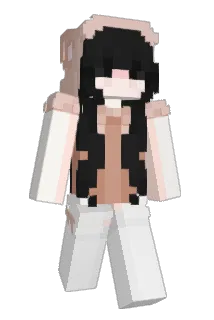 BonkyMC Minecraft avatar full body