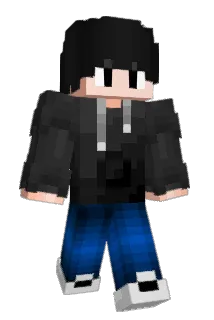 Bonmin0827 Minecraft avatar full body