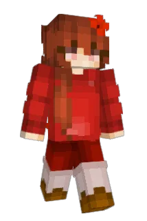 BonnBonn95 Minecraft avatar full body