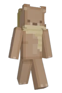Bonncaa Minecraft avatar full body