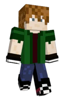 Bonnet64 Minecraft avatar full body