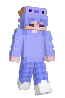 Bonnie074085 Minecraft avatar full body