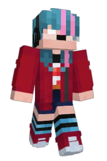 BonnieBonaq Minecraft avatar full body