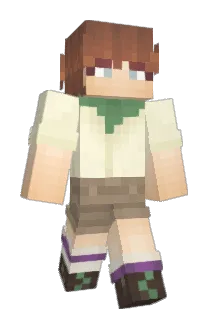 BonnieGaming13 Minecraft avatar full body