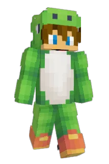 BonnieNeonRabbit Minecraft avatar full body