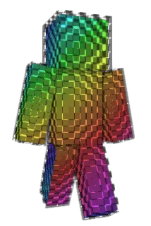 BonnieXD_ Minecraft avatar full body