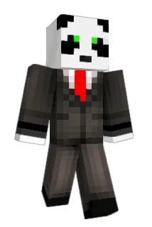 Bonnie_23 Minecraft avatar full body