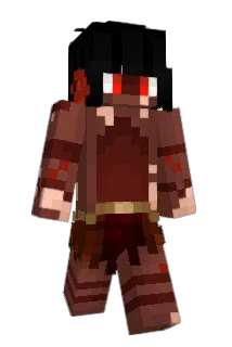 Bonnie_San Minecraft avatar full body