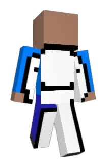 Bonnieelconejo Minecraft avatar full body