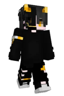 Bonnieman_ Minecraft avatar full body