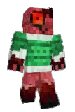 BonniesBand Minecraft avatar full body