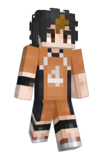 BonnorBlark Minecraft avatar full body