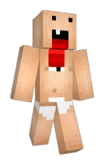 Bono220102 Minecraft avatar full body