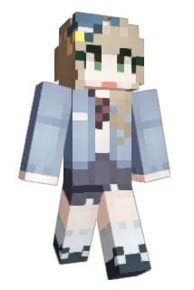 BonoBono02 Minecraft avatar full body
