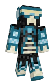 BonoLamborghini Minecraft avatar full body