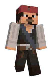 BonoSlayer Minecraft avatar full body