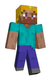 Bonobo7 Minecraft avatar full body