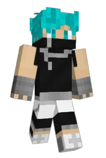 BonoboMucha Minecraft avatar full body