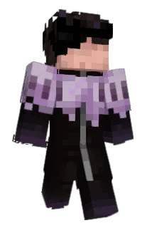 BonquequeLUL Minecraft avatar full body