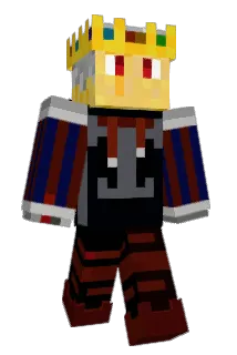 Bonsaibranch Minecraft avatar full body