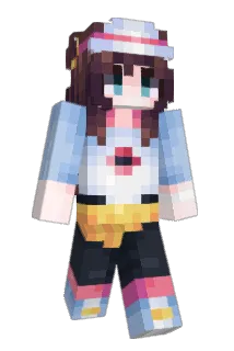 Bonsen_ Minecraft avatar full body