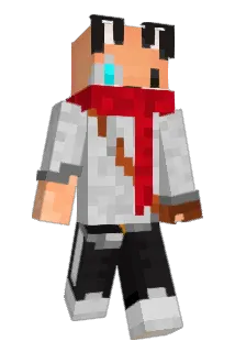Bonseyz Minecraft avatar full body