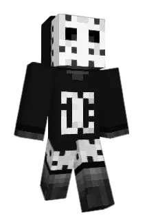BonskeR Minecraft avatar full body