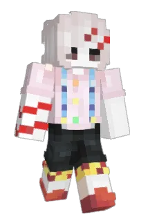 Bonst_ Minecraft avatar full body