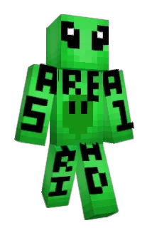 Bonsterr Minecraft avatar full body