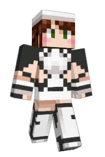 Bontakun74 Minecraft avatar full body