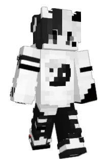 Bonter_VN Minecraft avatar full body