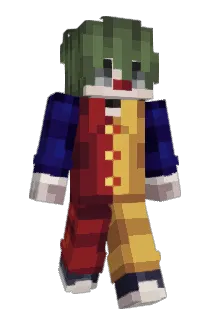 Bonucci Minecraft avatar full body