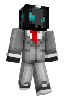 Bonus_T Minecraft avatar full body