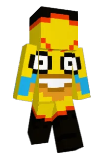 BonyNight Minecraft avatar full body