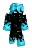 BonyxMC Minecraft avatar full body