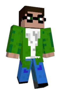 BonzaiBoy523 Minecraft avatar full body